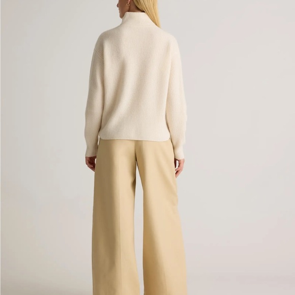 🆕 Quince Mongolian cashmere XS - Picture 3 of 3